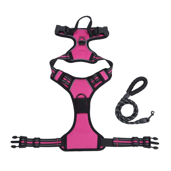 The Bobbie Harness® — The Front-Clip Harness That Stops Pulling From Walk One