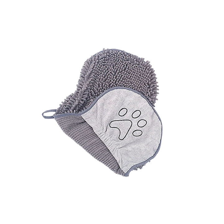 The Bobbie Towel® Ultra-Absorbent Shammy Dog Towel