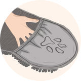 Step 1: Slip Your Hands Into the Pockets