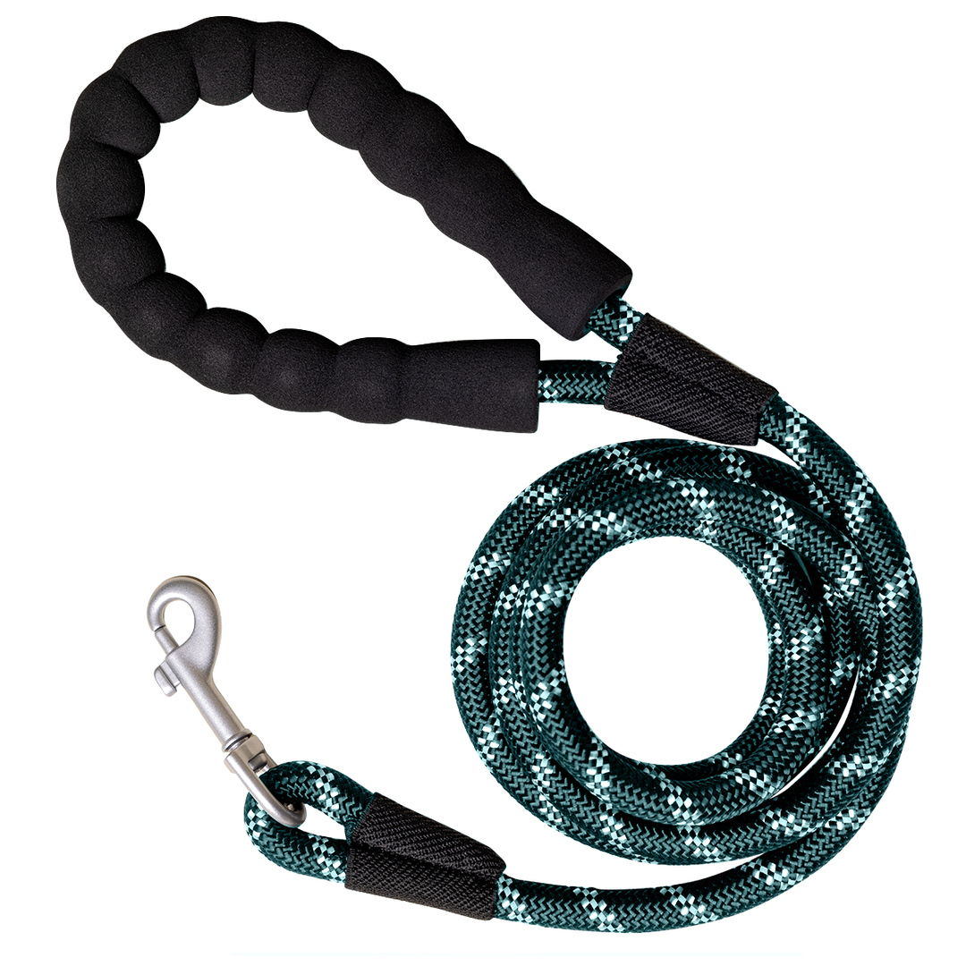The Bobbie Leash® Reflective Rope Leash