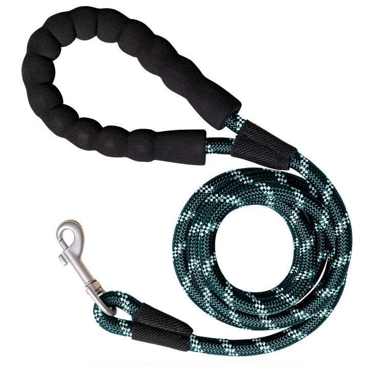 The Bobbie Leash® Reflective Rope Leash